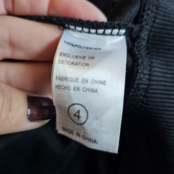 Nike Black Gray Neon Green Full Zip Lightweight Unisex Jacket Kids 4 - Picture 7 of 7